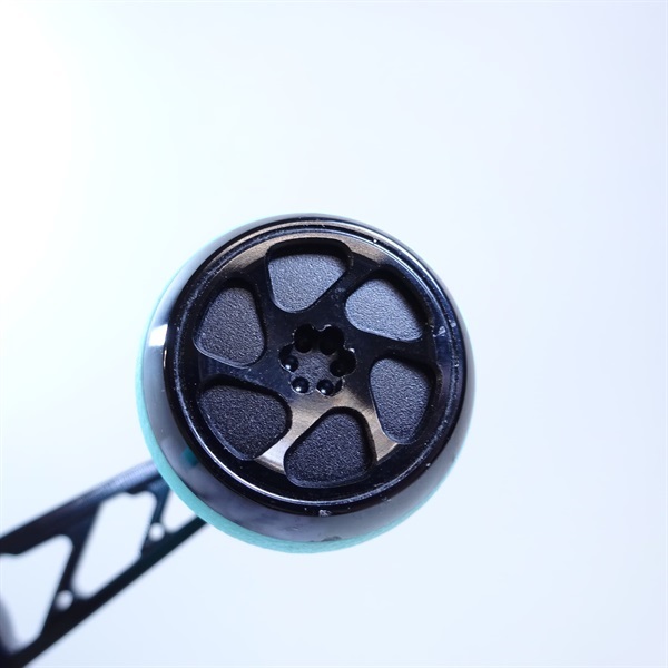 メタルクランクパワーハンドル１００ＭＭ　シマノ用